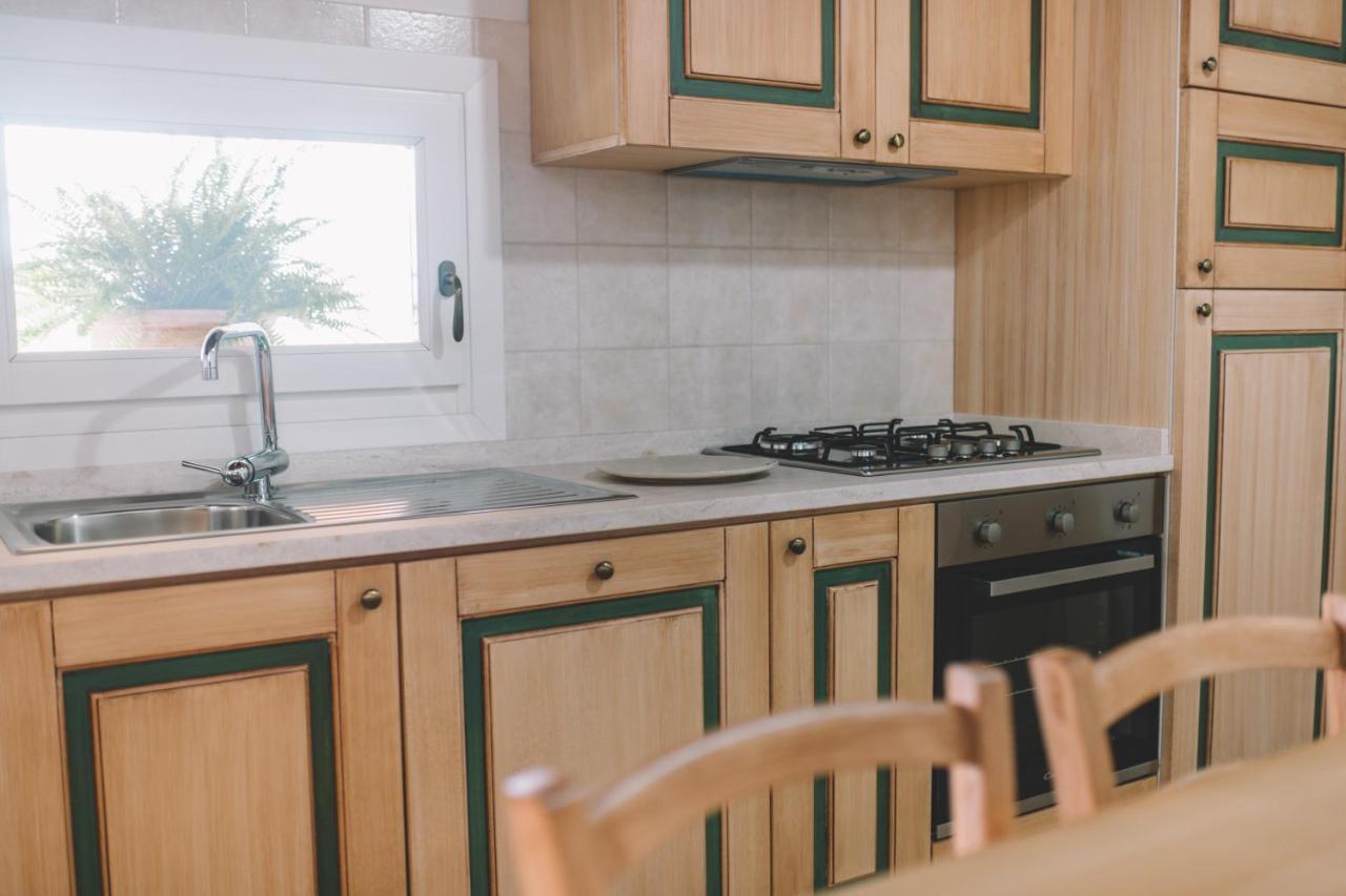 Sole D'Estate Agriresidence Коста Рей Екстериор снимка