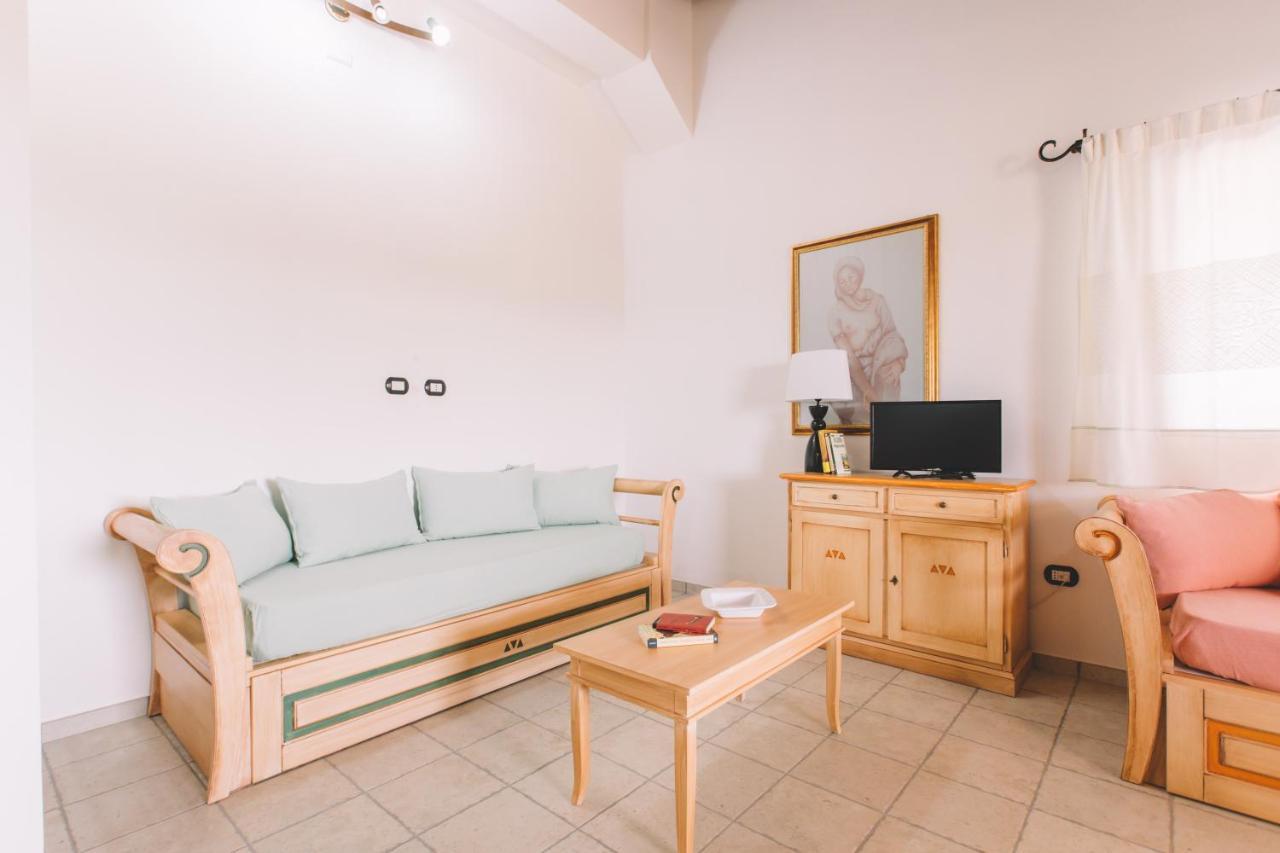 Sole D'Estate Agriresidence Коста Рей Екстериор снимка