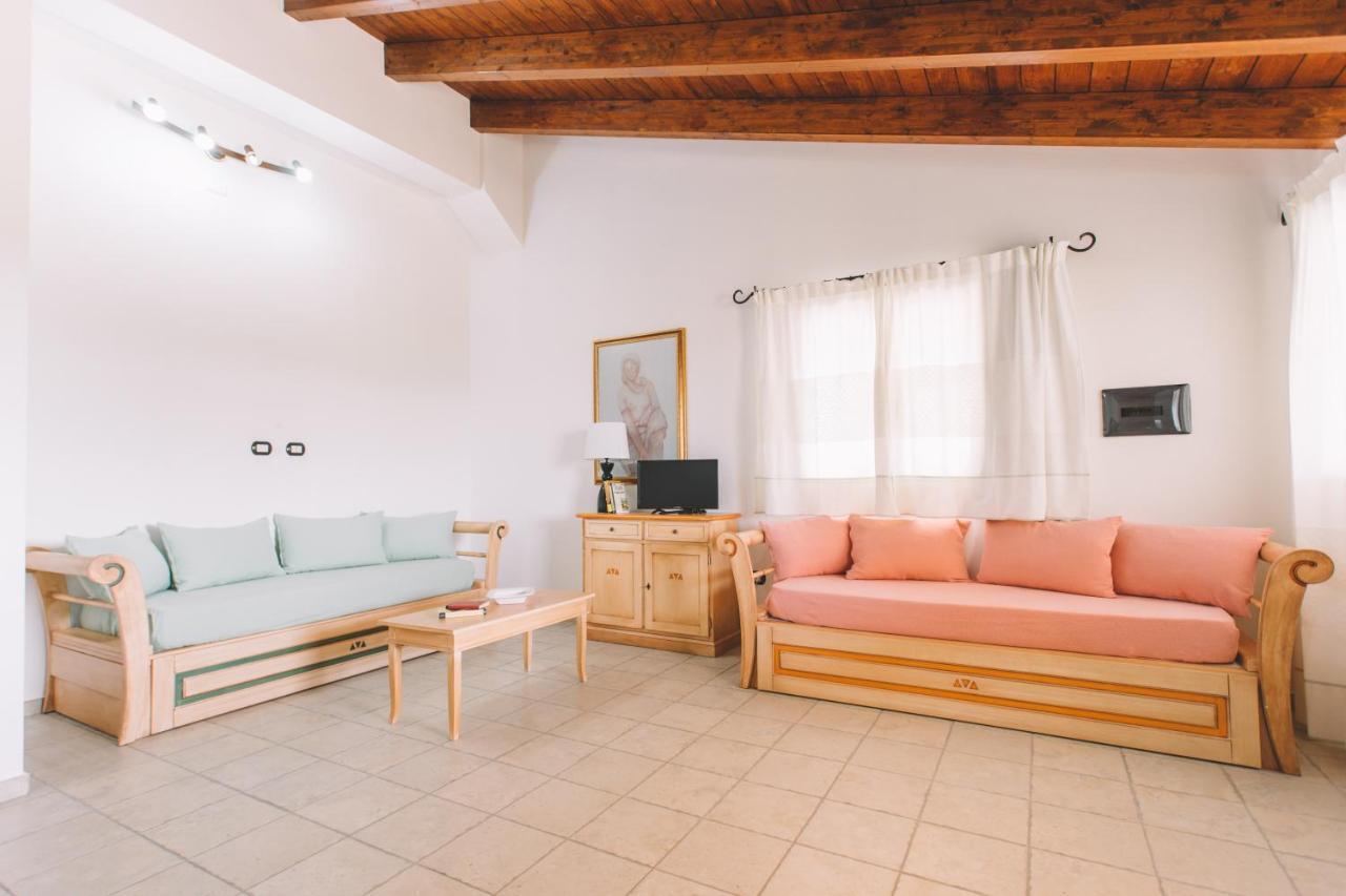 Sole D'Estate Agriresidence Коста Рей Екстериор снимка