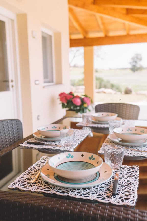 Sole D'Estate Agriresidence Коста Рей Екстериор снимка