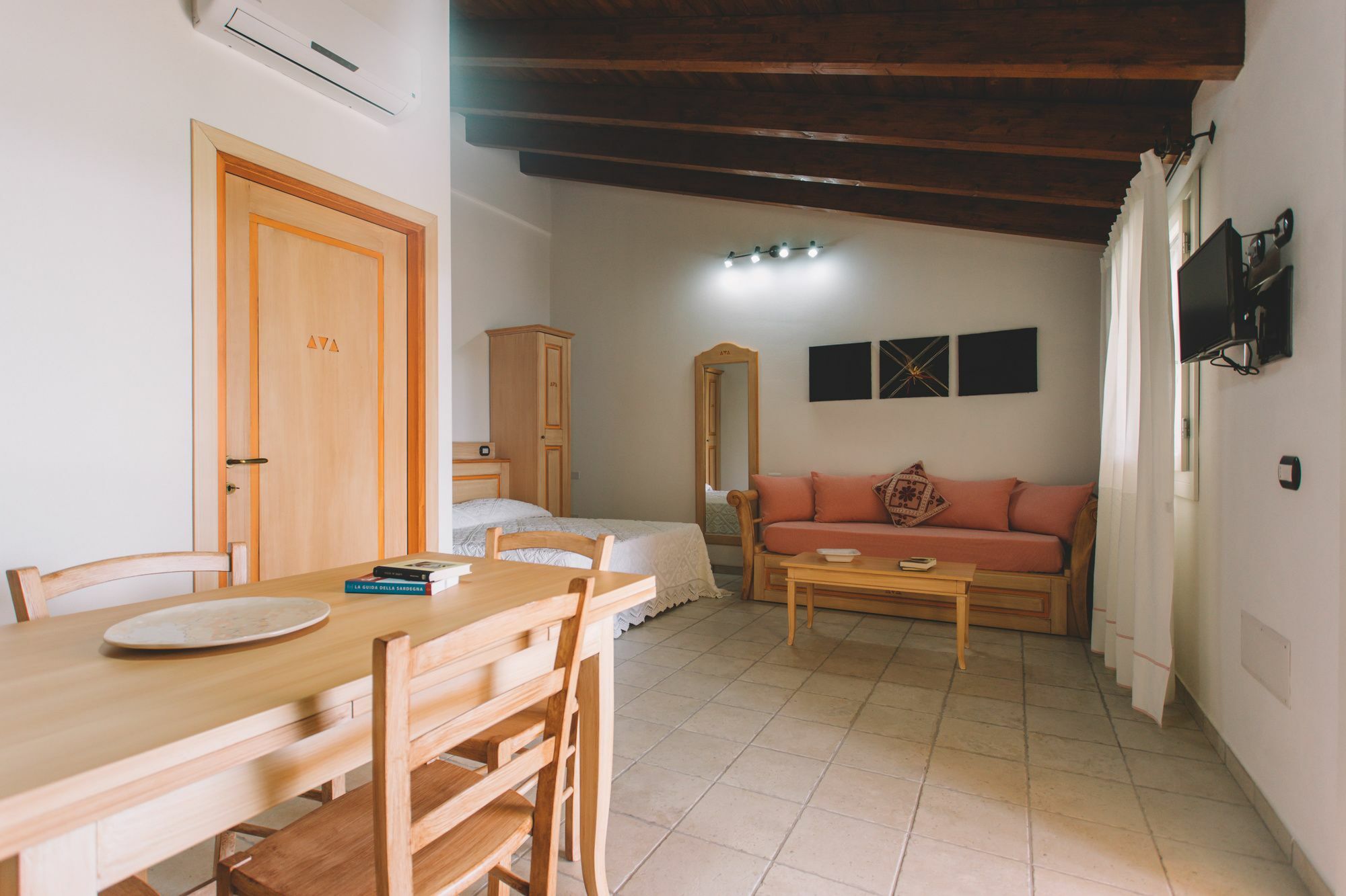 Sole D'Estate Agriresidence Коста Рей Екстериор снимка